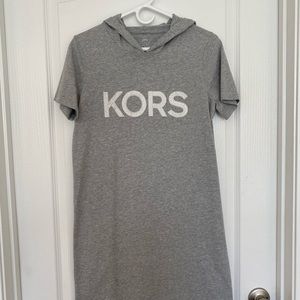 MICHAEL Michel Kors Hoodie dress